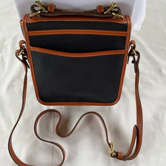 Dooney & Bourke vintage cross body leather bag - Picture 4 of 5